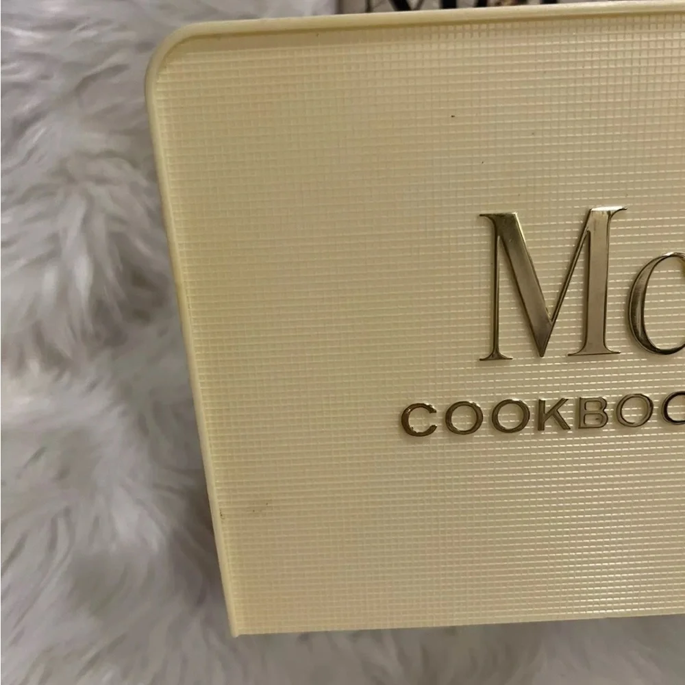 Vintage McCall’s Collection Cookbook Holder includes 1965‎ Set of 3 Cookbooks